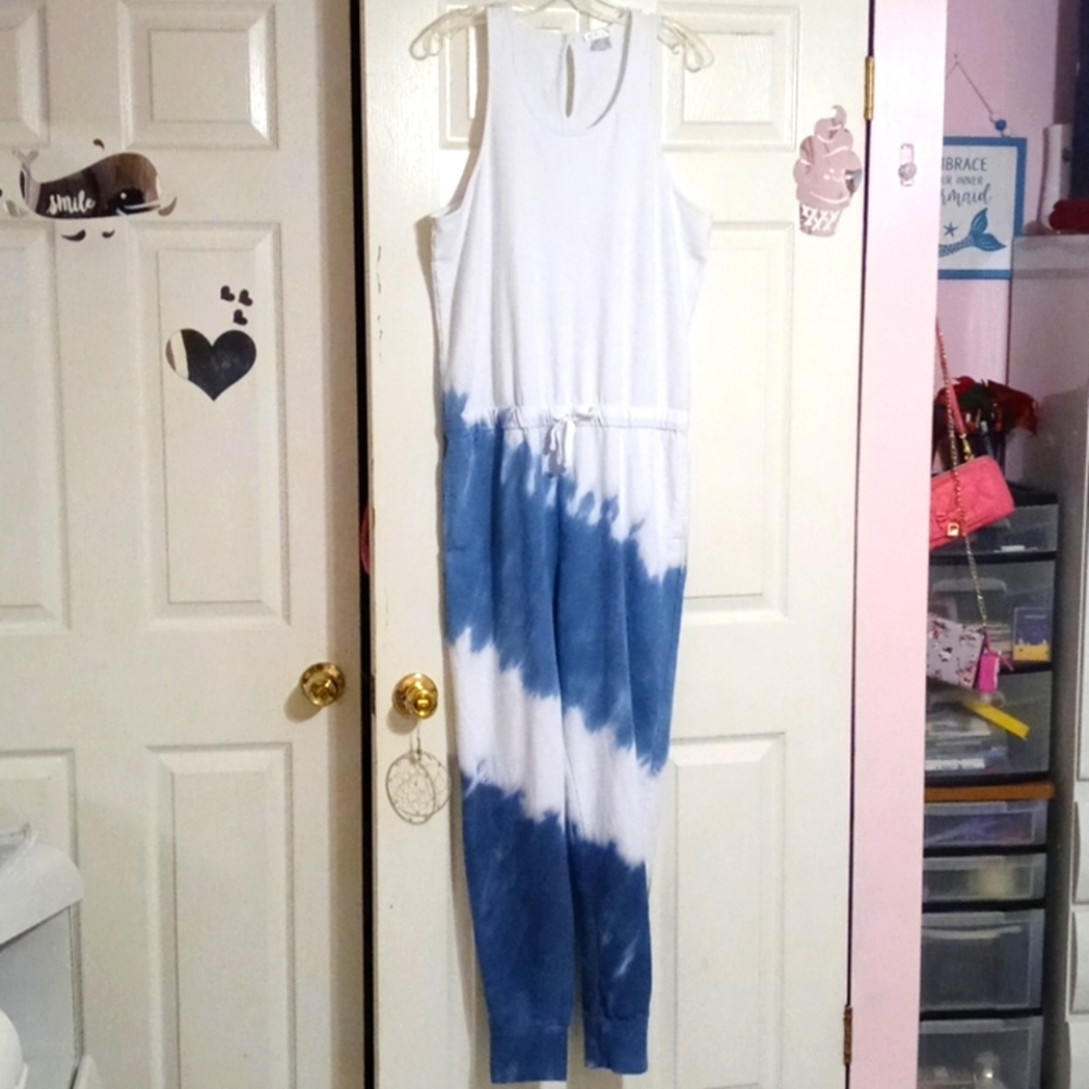 Ombre Jumpsuit L by Venus